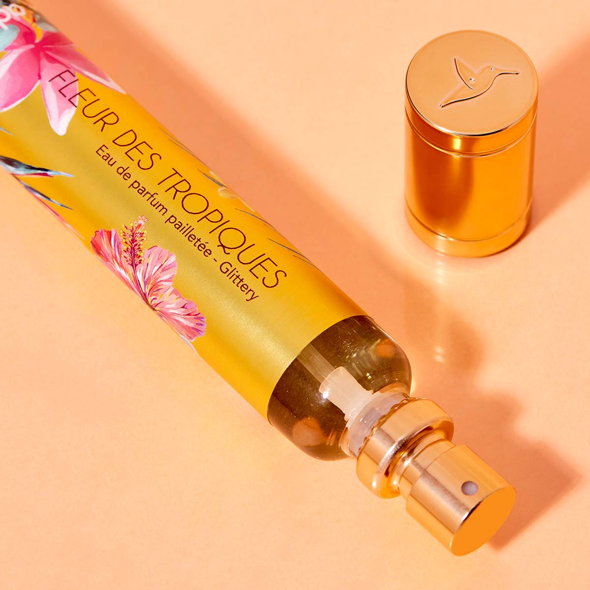Fleur des tropiques