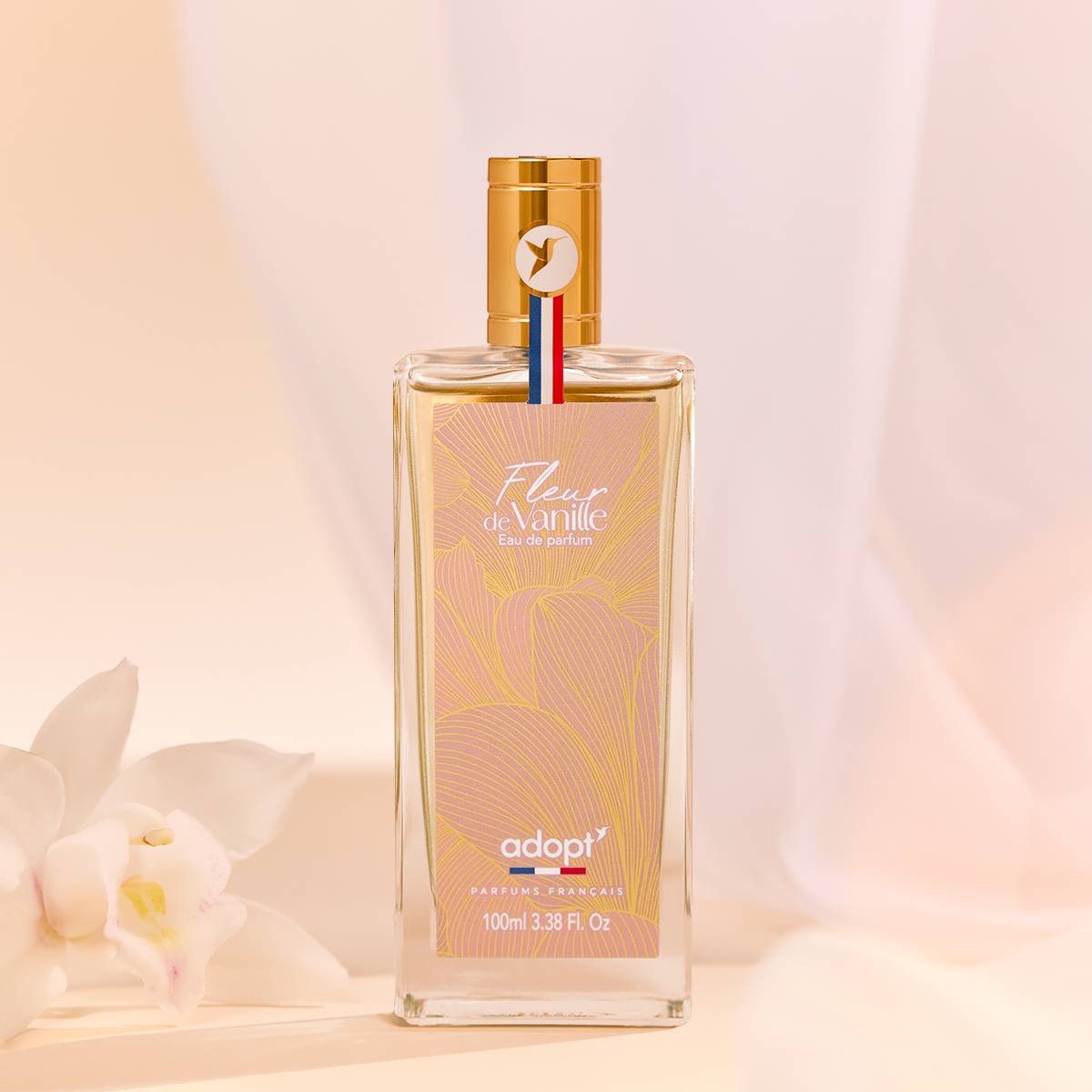 Fleur de Vanille