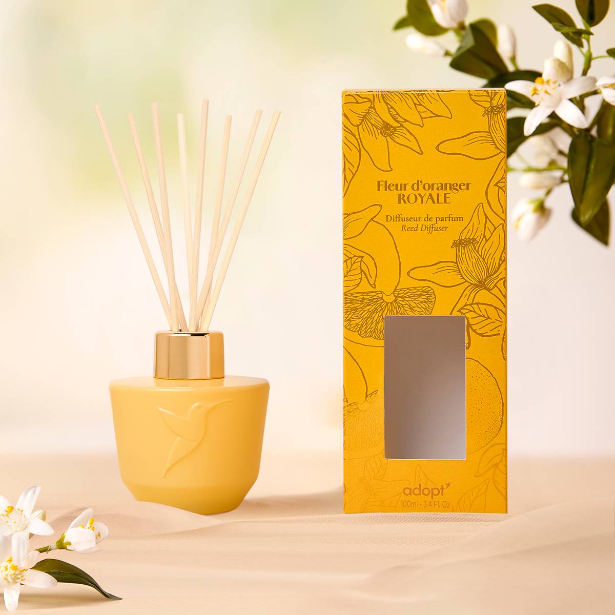 Fleur d'Oranger Royale