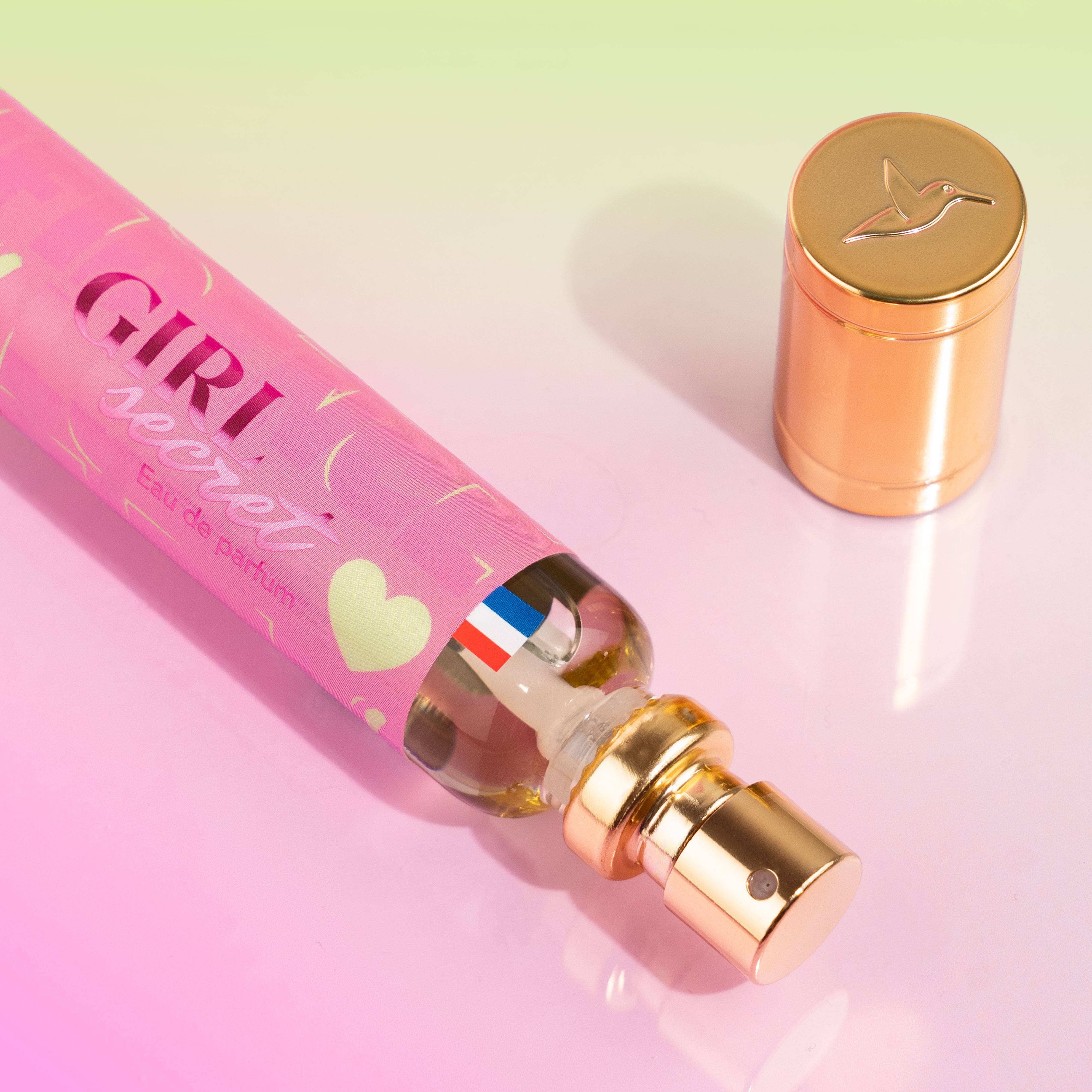 Girl Secret