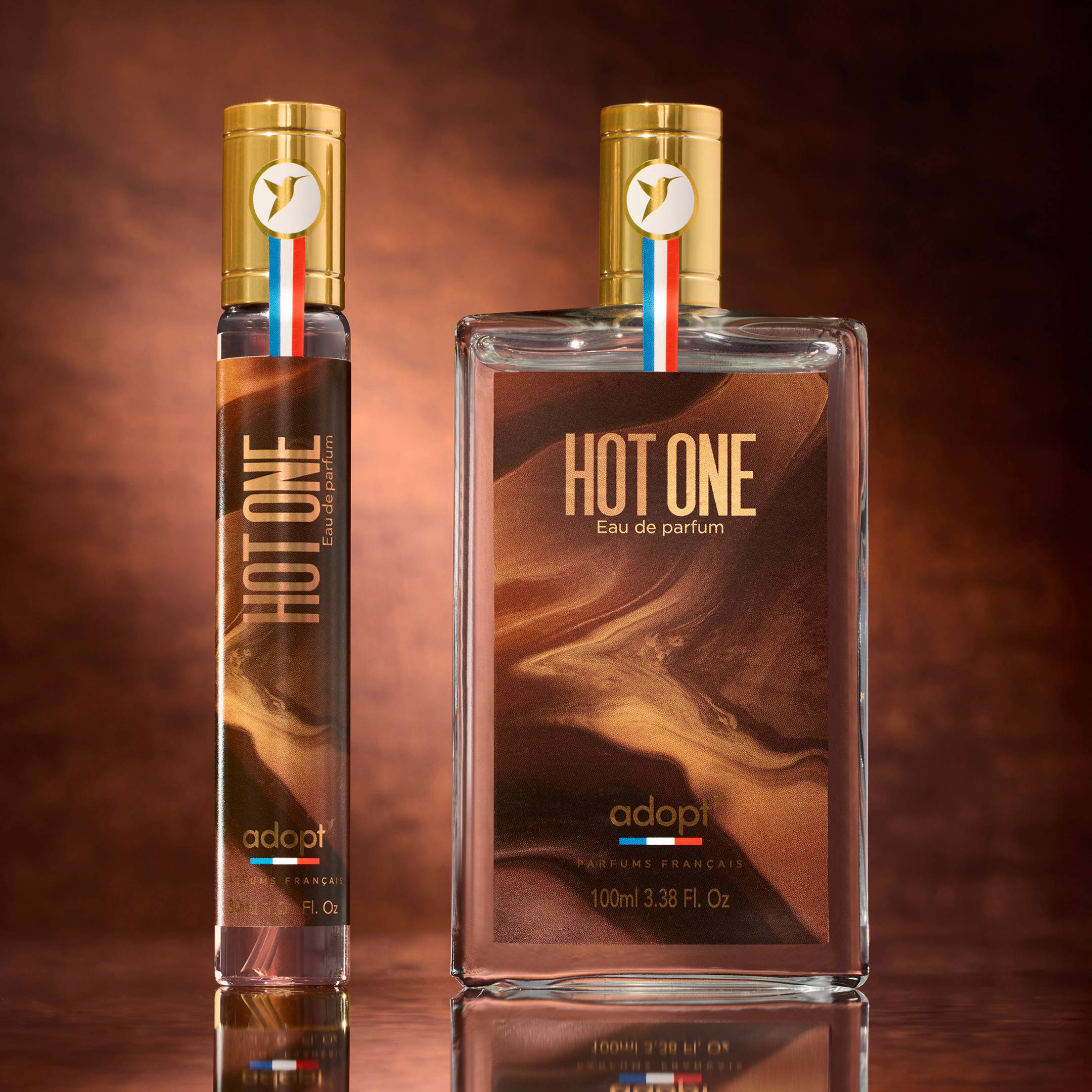 Eau de parfum - Hot One