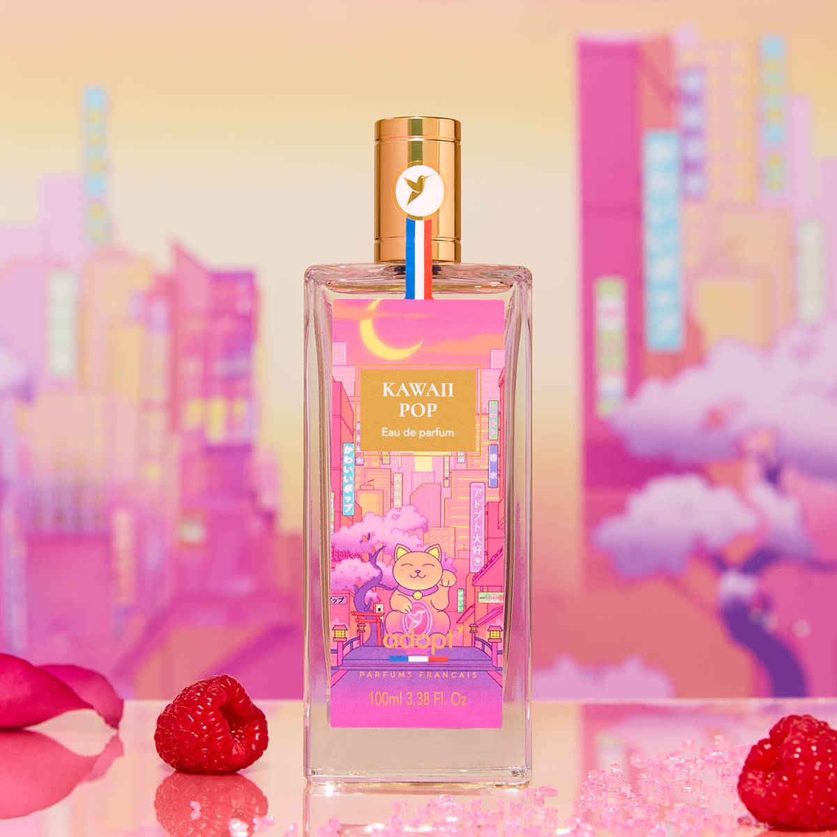 Kawaii Pop Eau de parfum