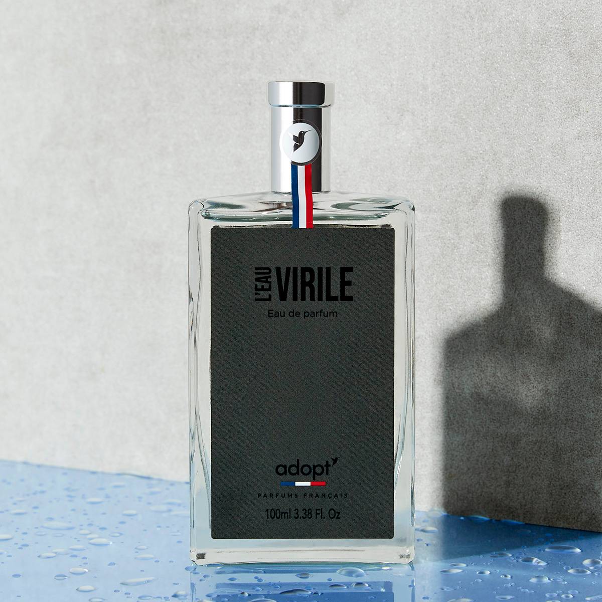 L'eau virile - Eau de parfum 100 ml