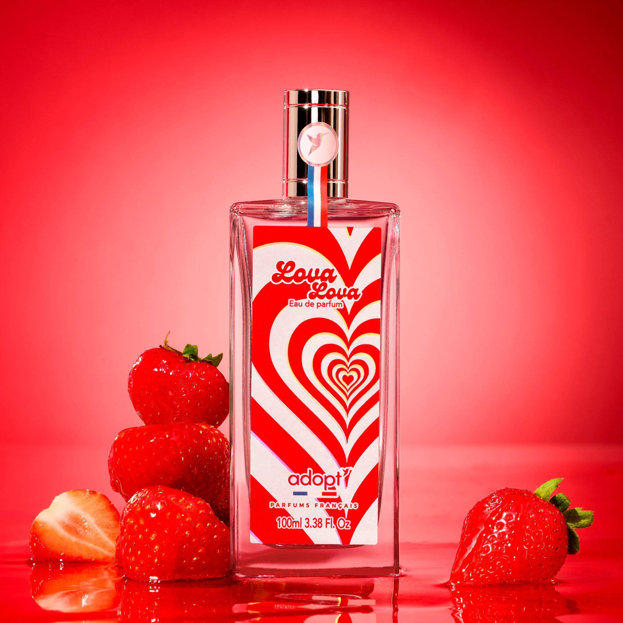 Lova Lova - Eau de parfum 100 ml
