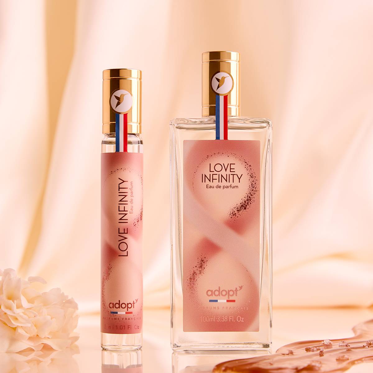 Love Infinity - Box 30ml + 100ml
