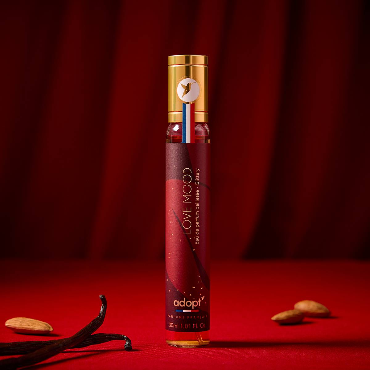 Love mood - Eau de parfum glitter