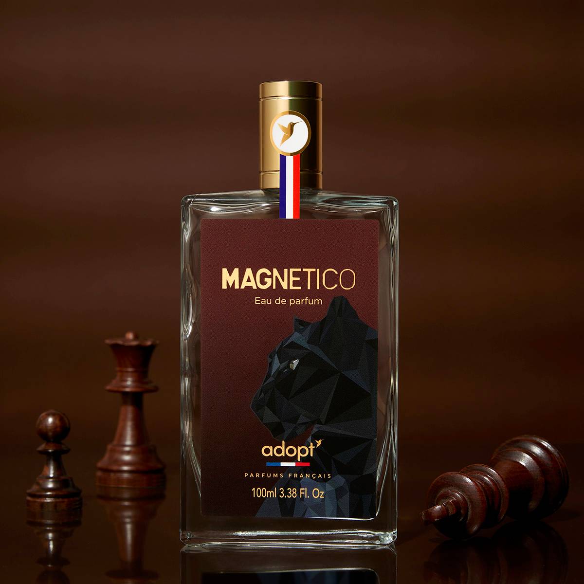 Magnético - Eau de parfum 100 ml