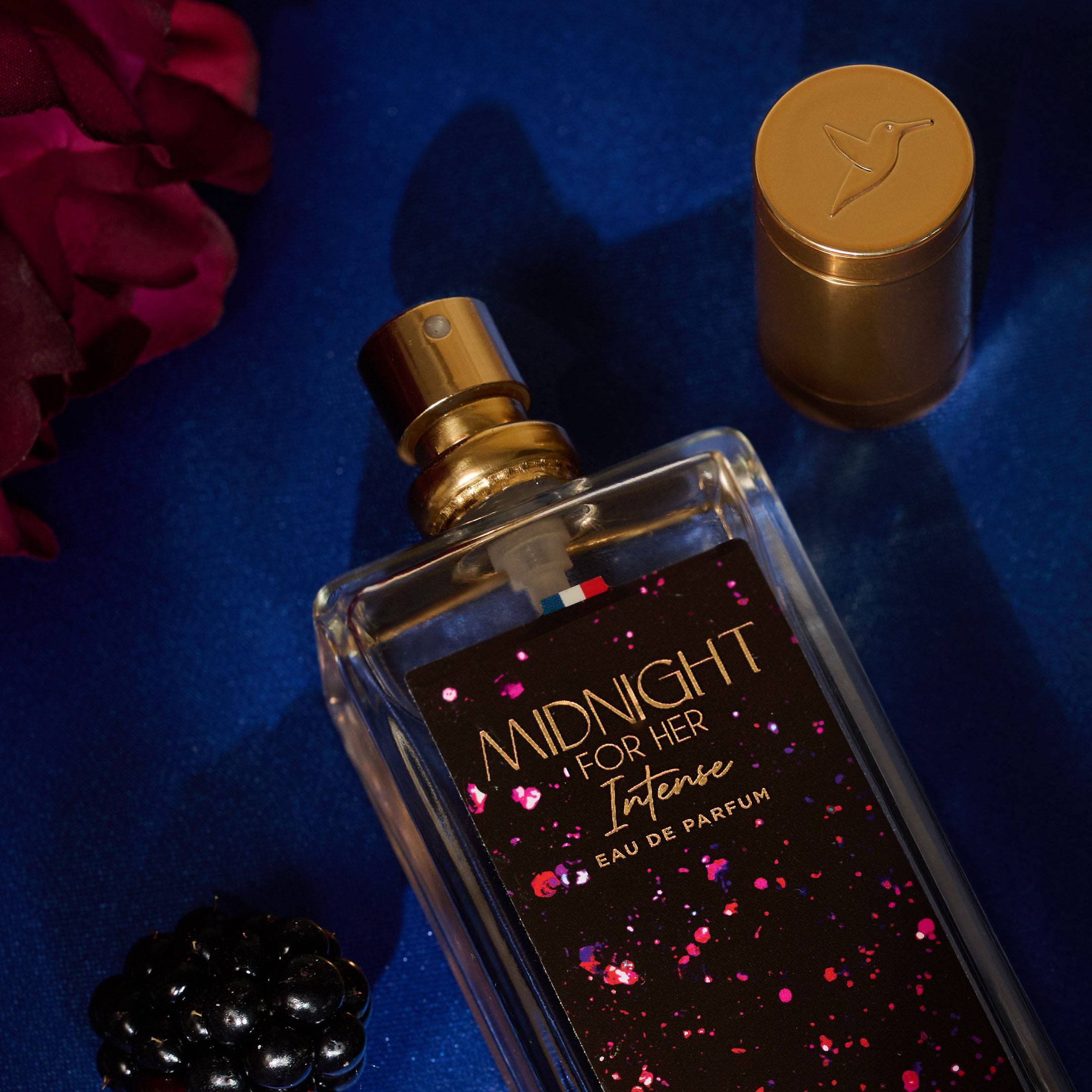 Eau de parfum 50 ml - Midnight for Her Intense