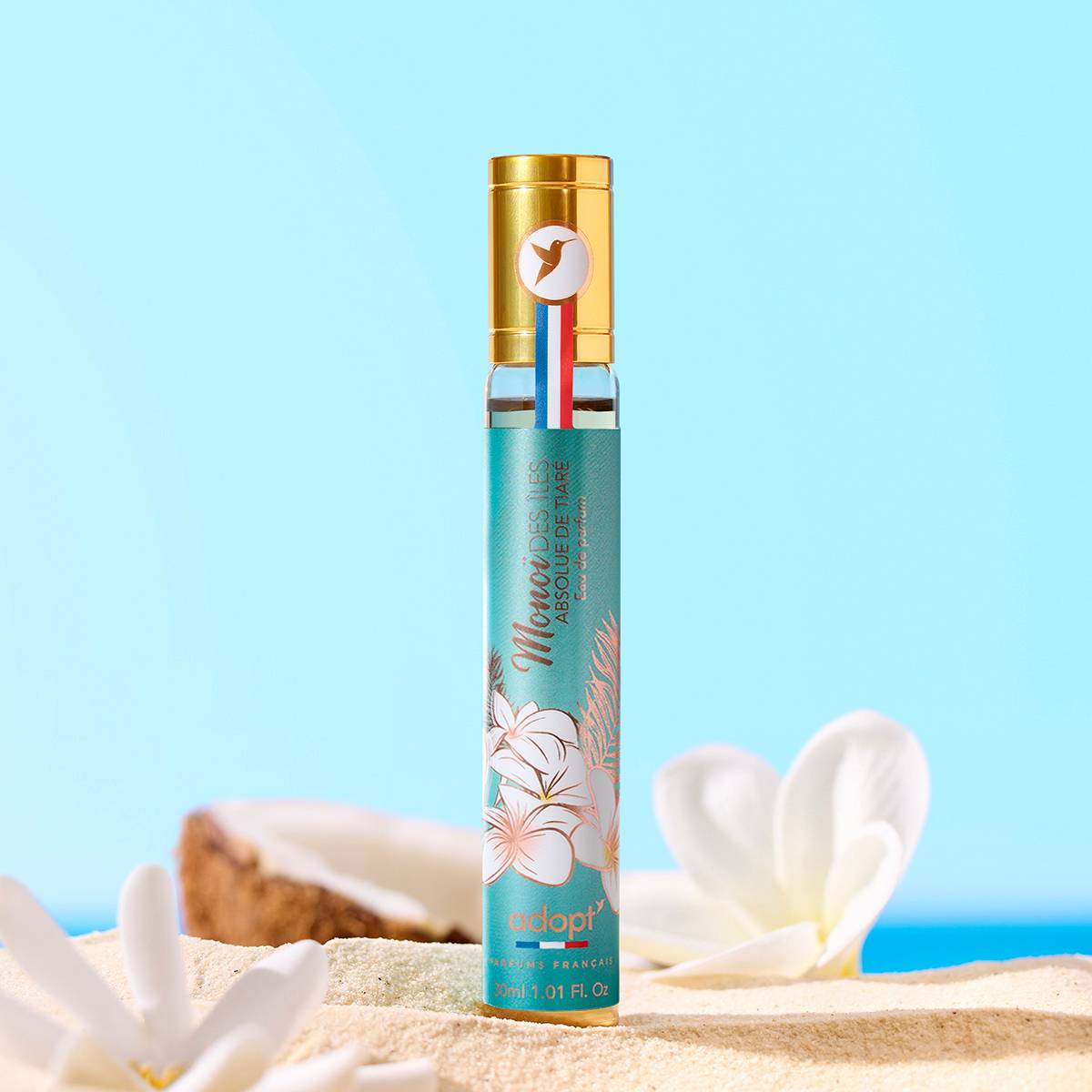 Monoi des iles - Eau de parfum