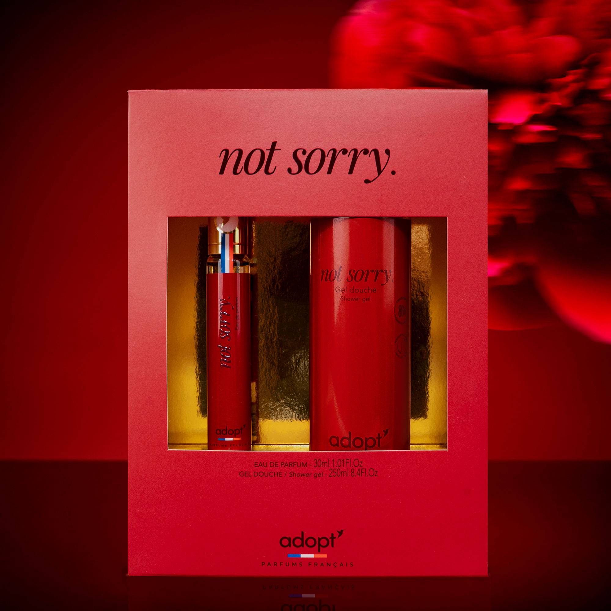 Not Sorry