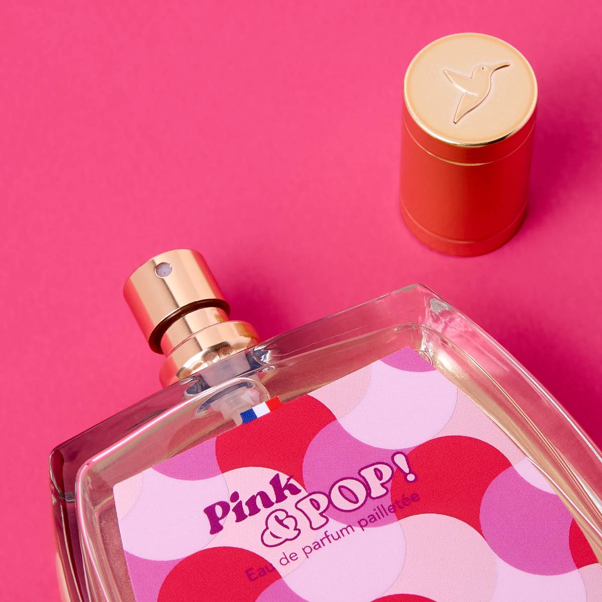 Pink & Pop