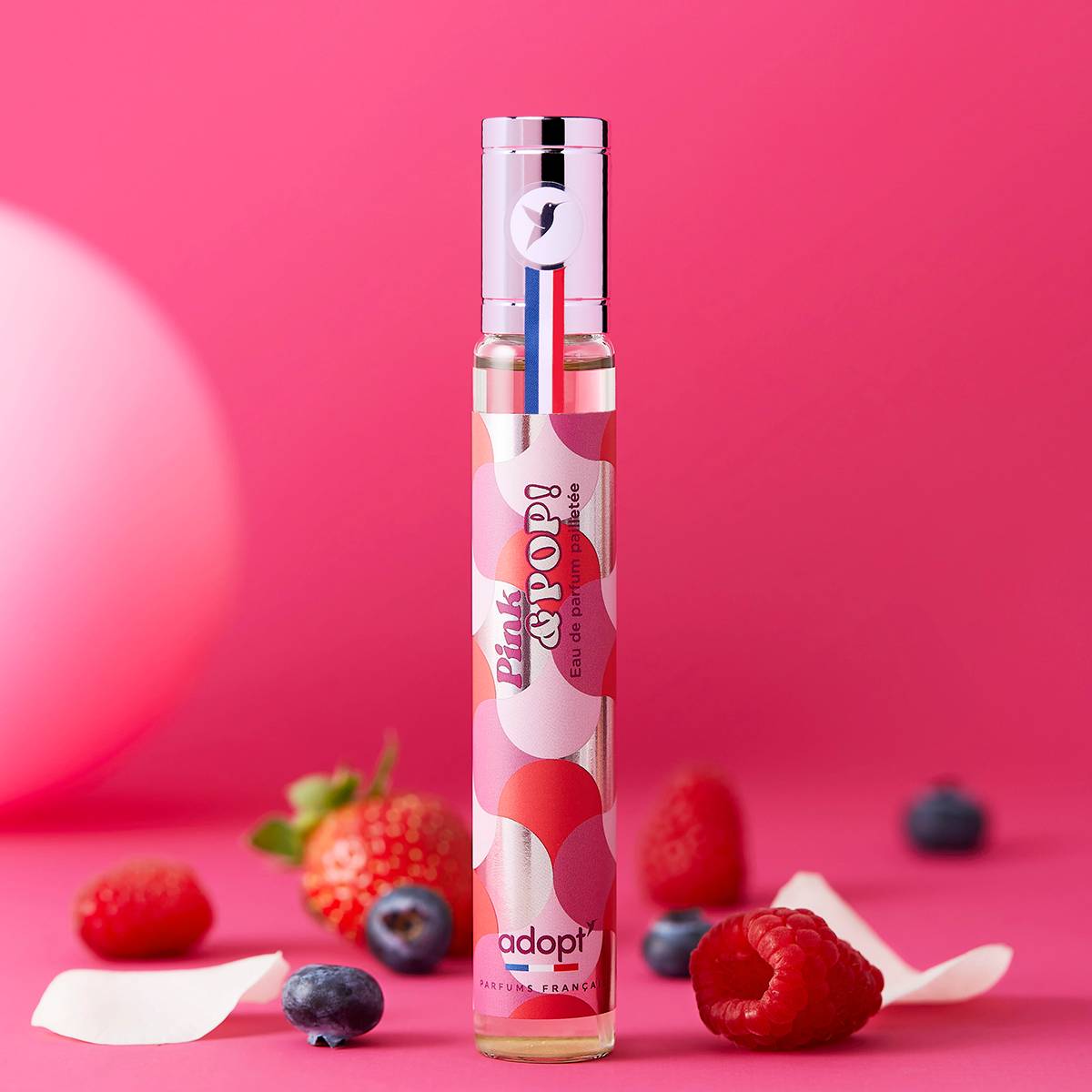 Pink & Pop