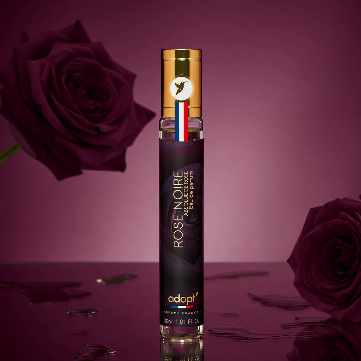 Rose Noire - Absolue de rose