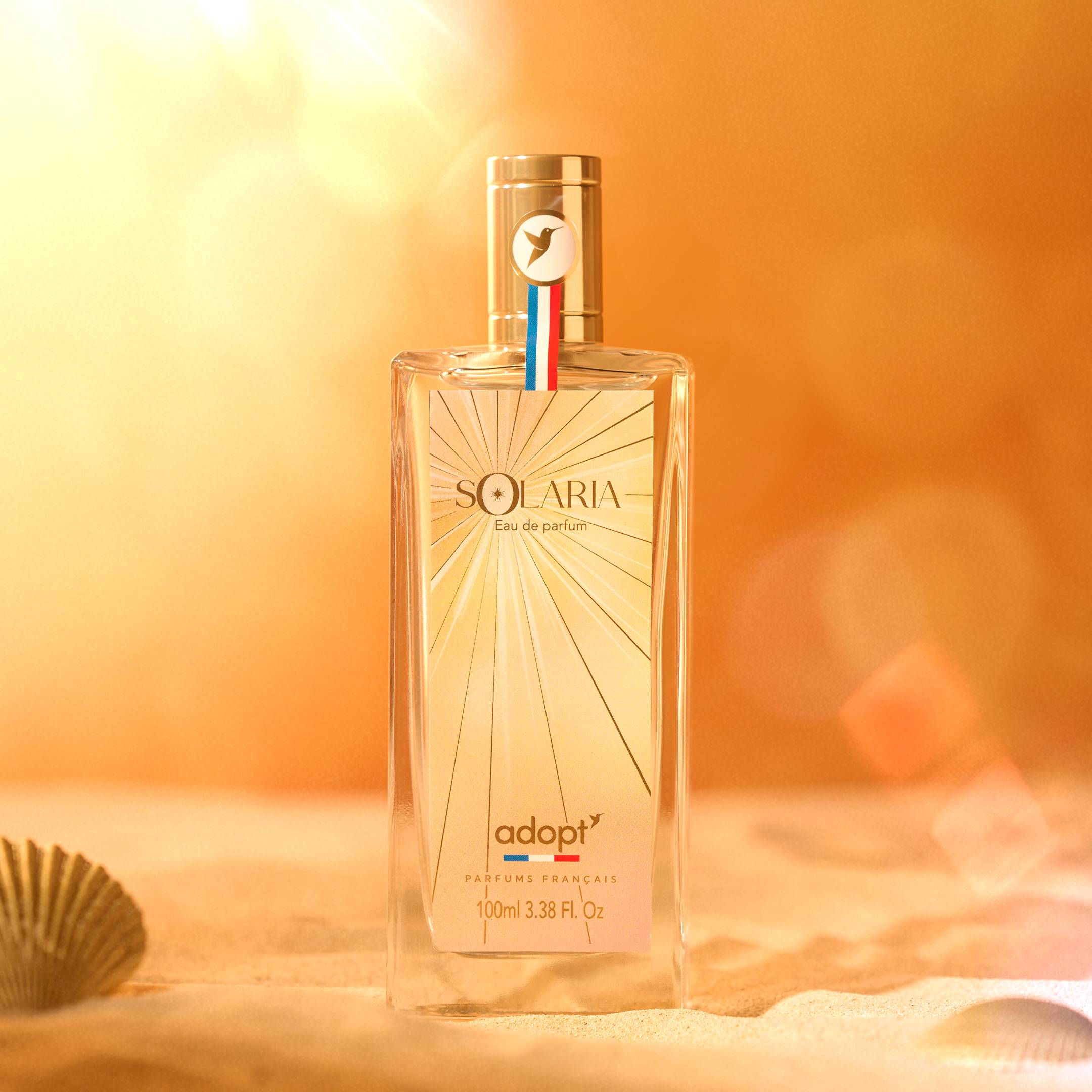Solaria Eau de parfum