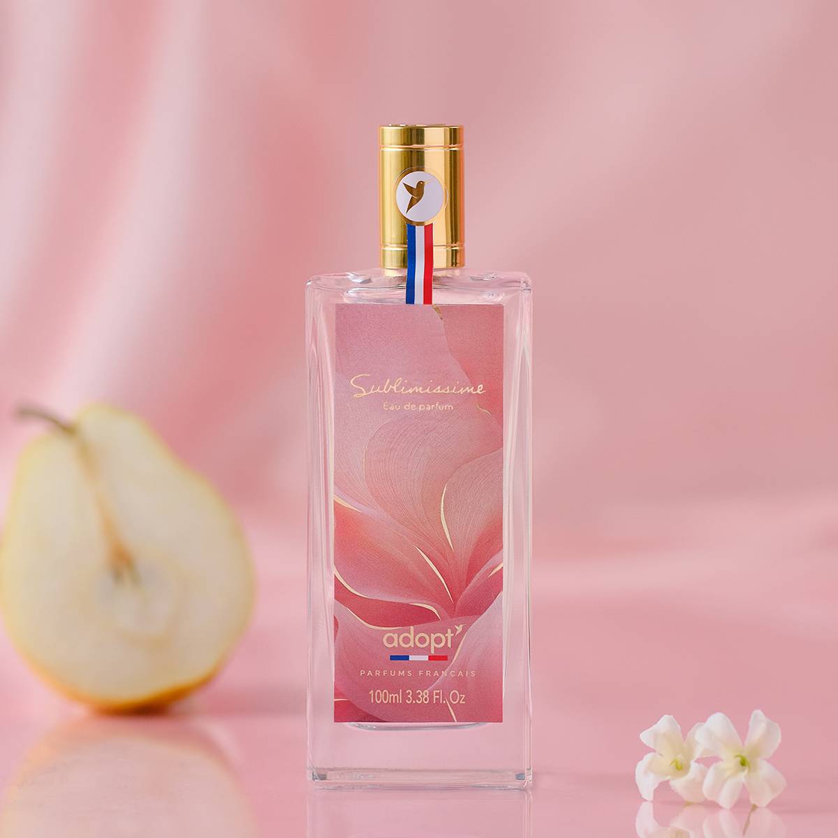 Sublimissime - Eau de parfum pailleté 100 ml