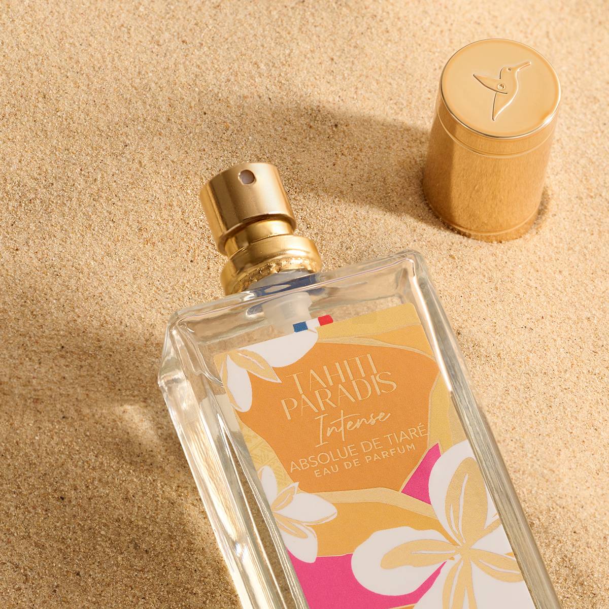 Tahiti Paradis Intense - Eau de parfum 50ml