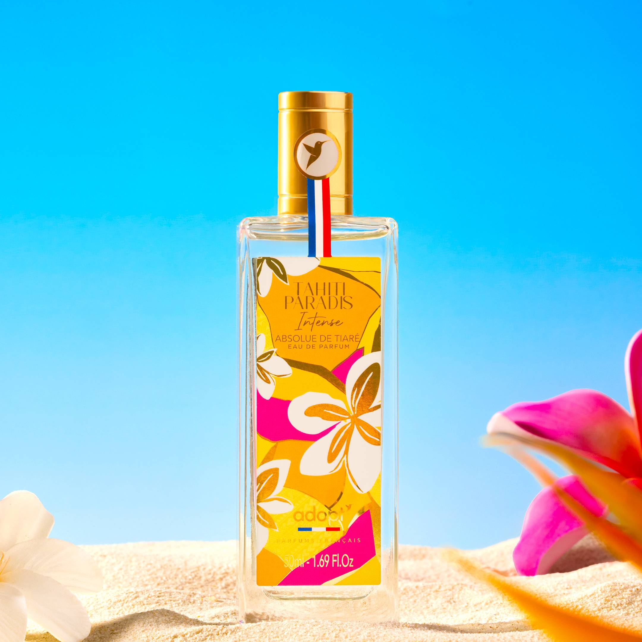 Tahiti Paradis Intense - Eau de parfum 50ml