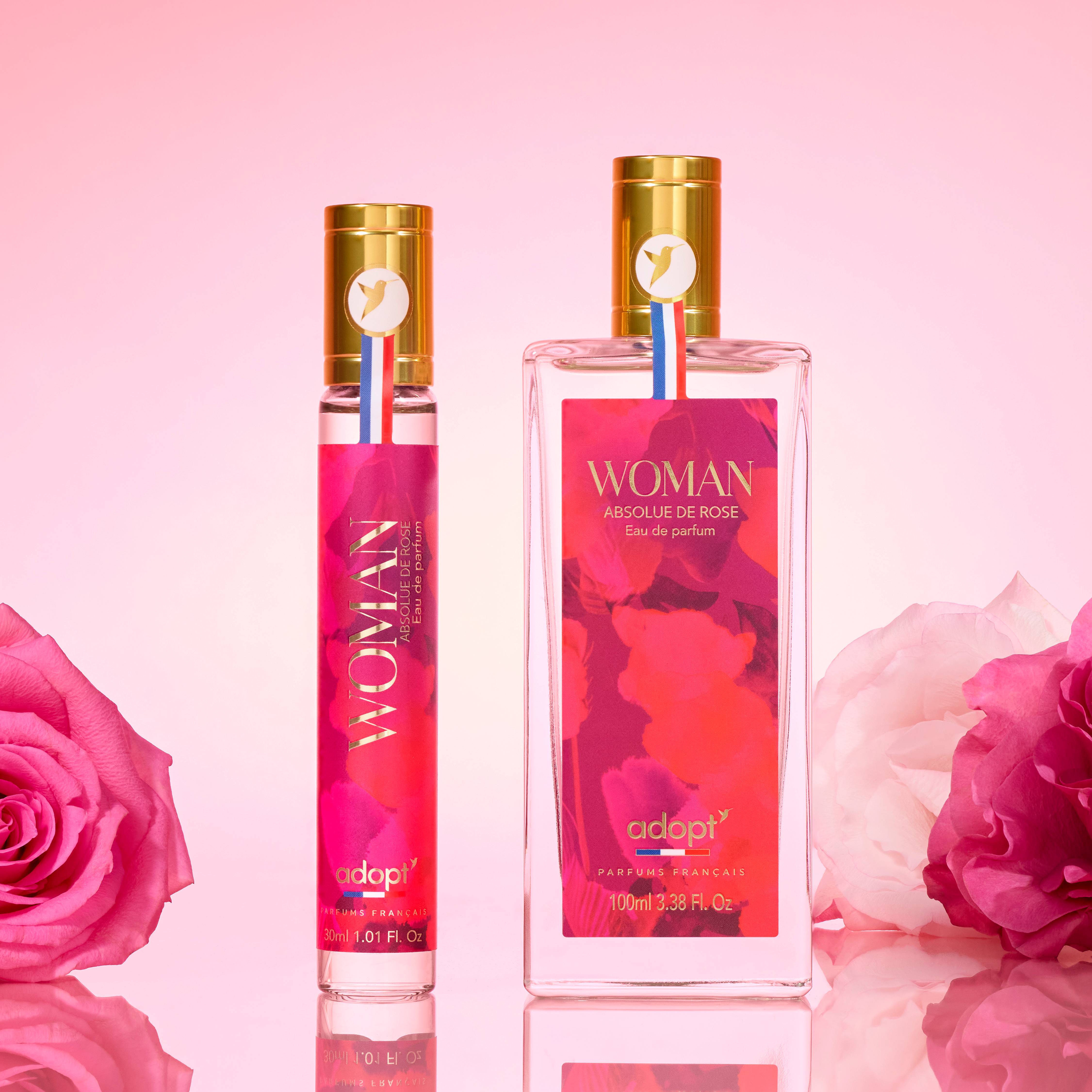 Eau de parfum - Woman