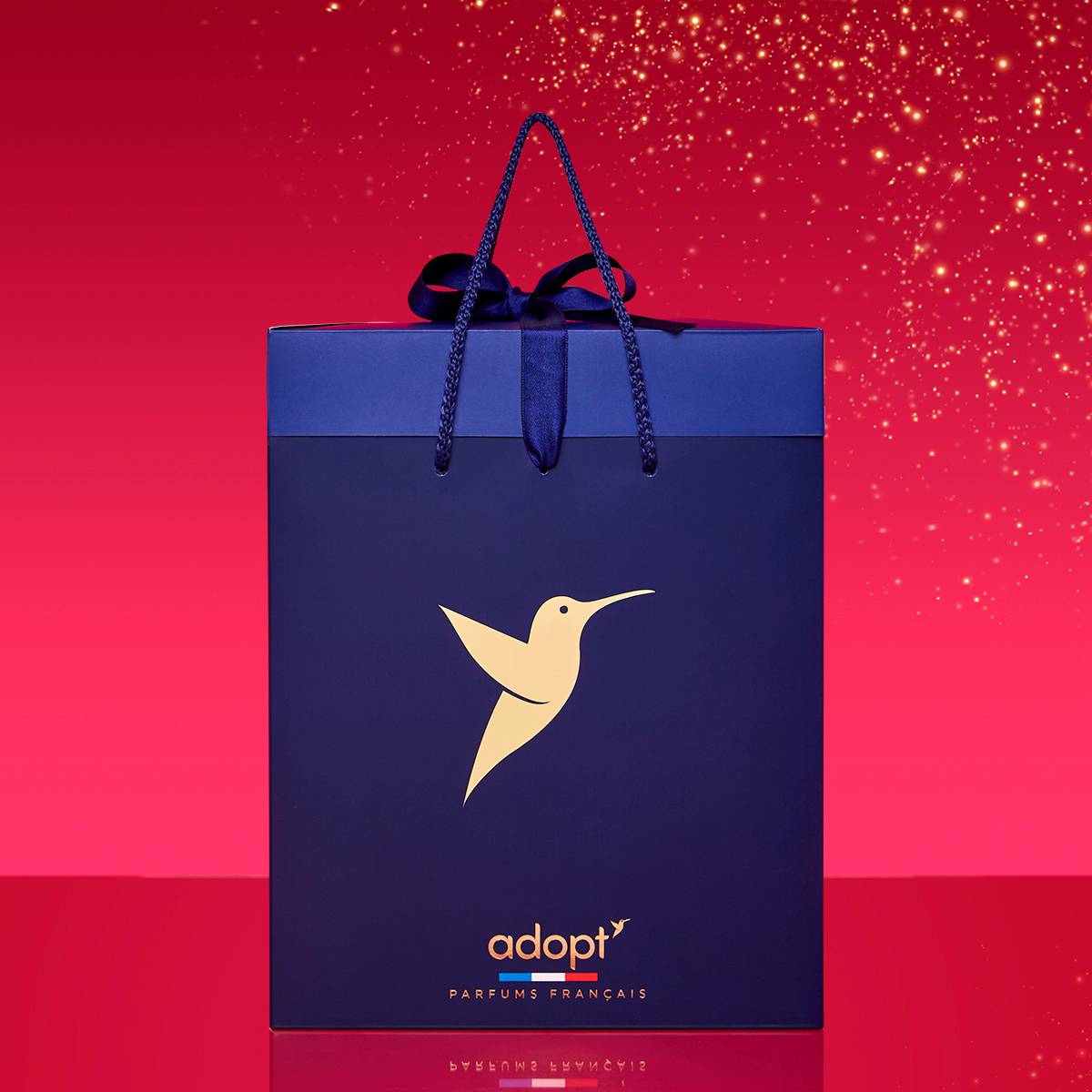 Sac boîte cadeau