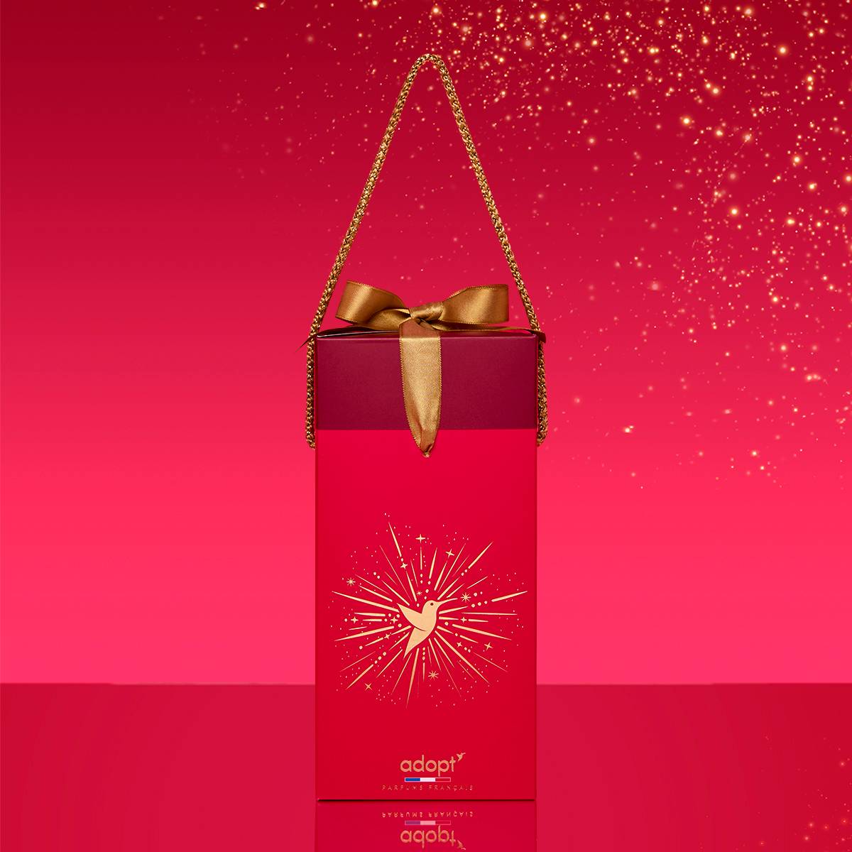 Sac boîte cadeau