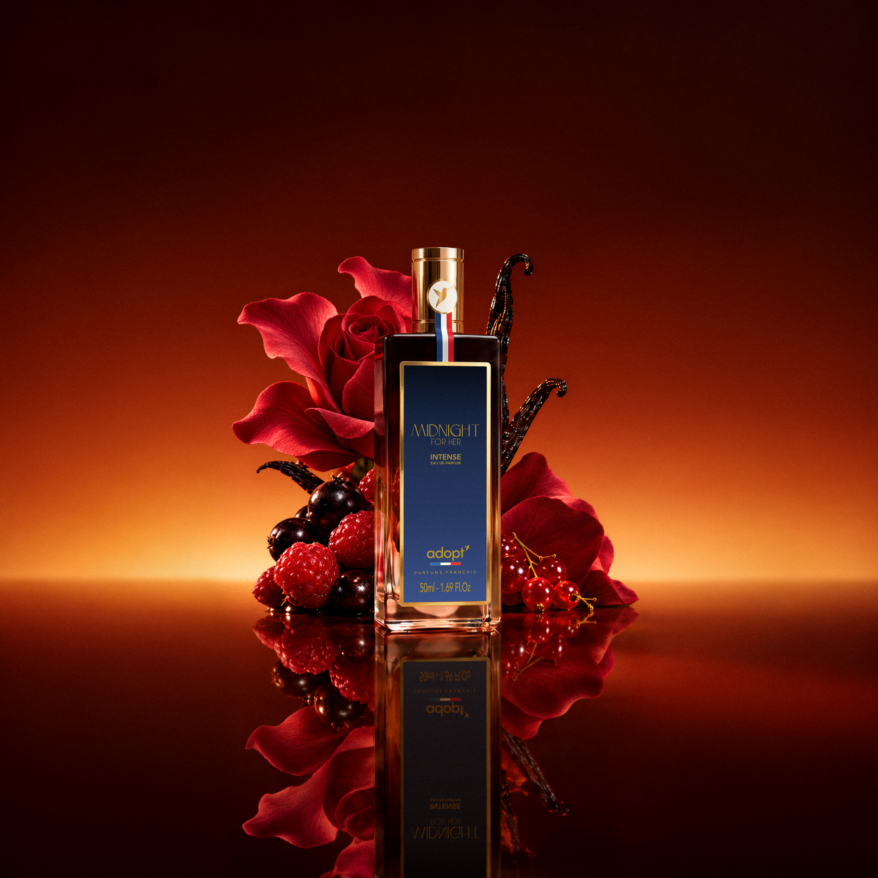 Midnight for her intense