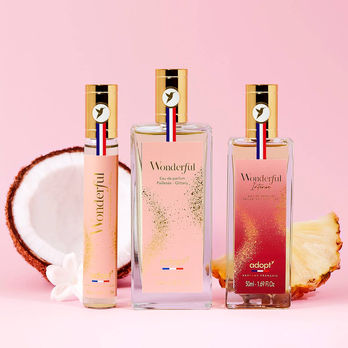 wonderful pailletee eau de parfum