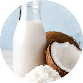 Coconut milk