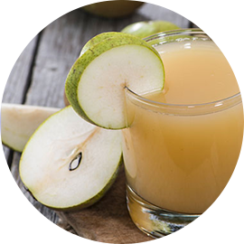 Nectar de poire