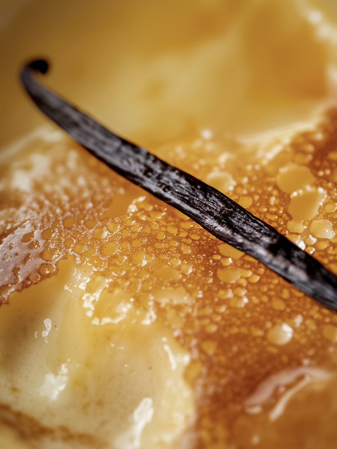 Accord crème brulée