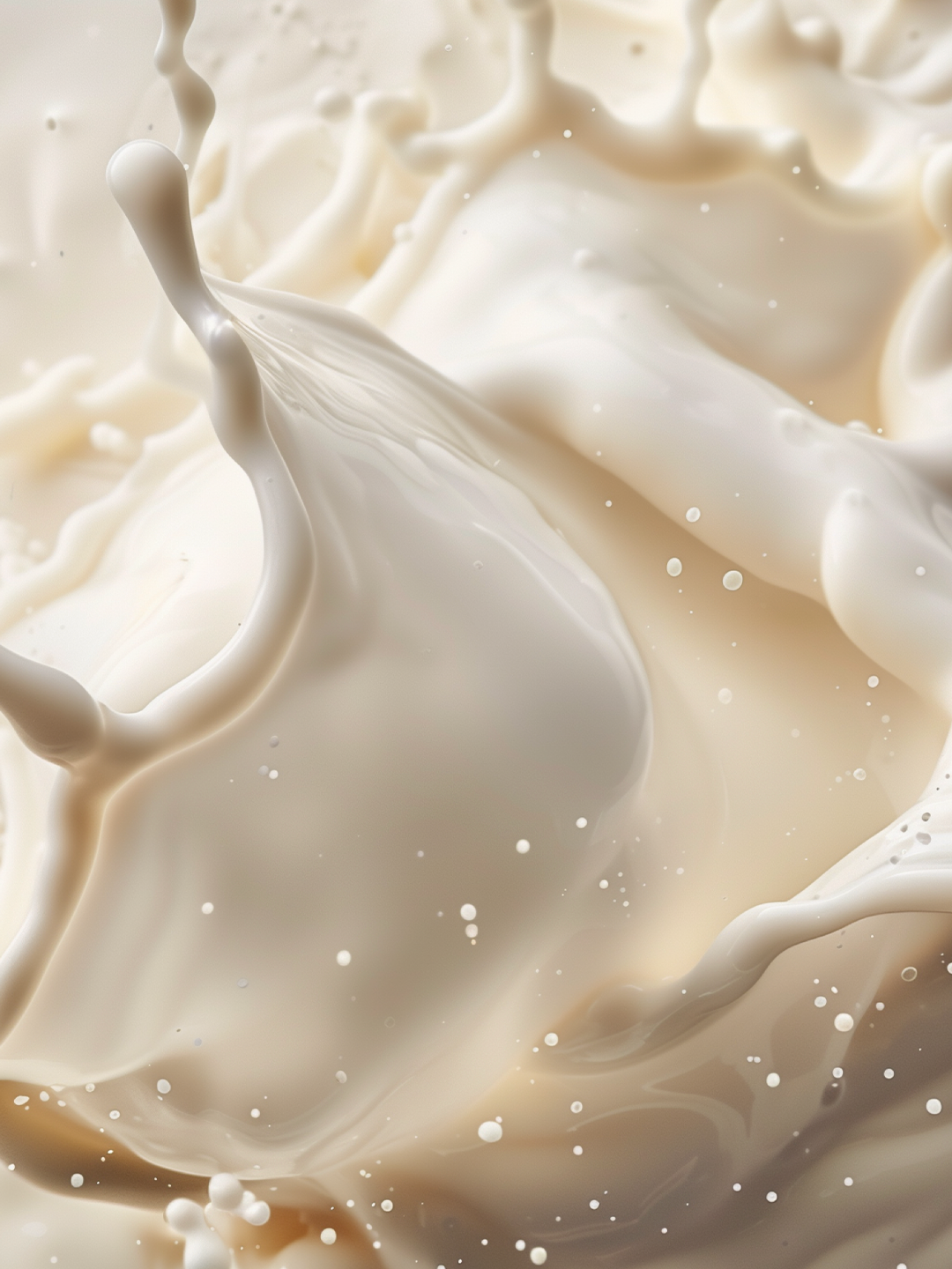Lait de noisette