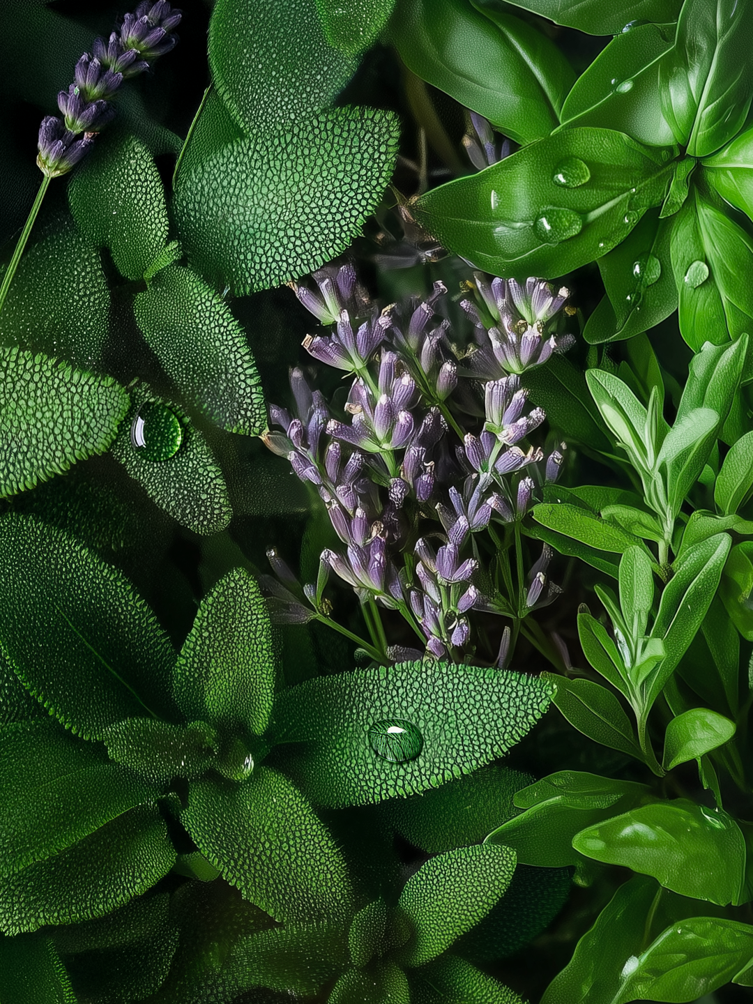 Essences aromatiques