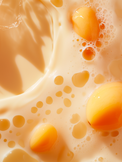 Lait d'abricot - Top note