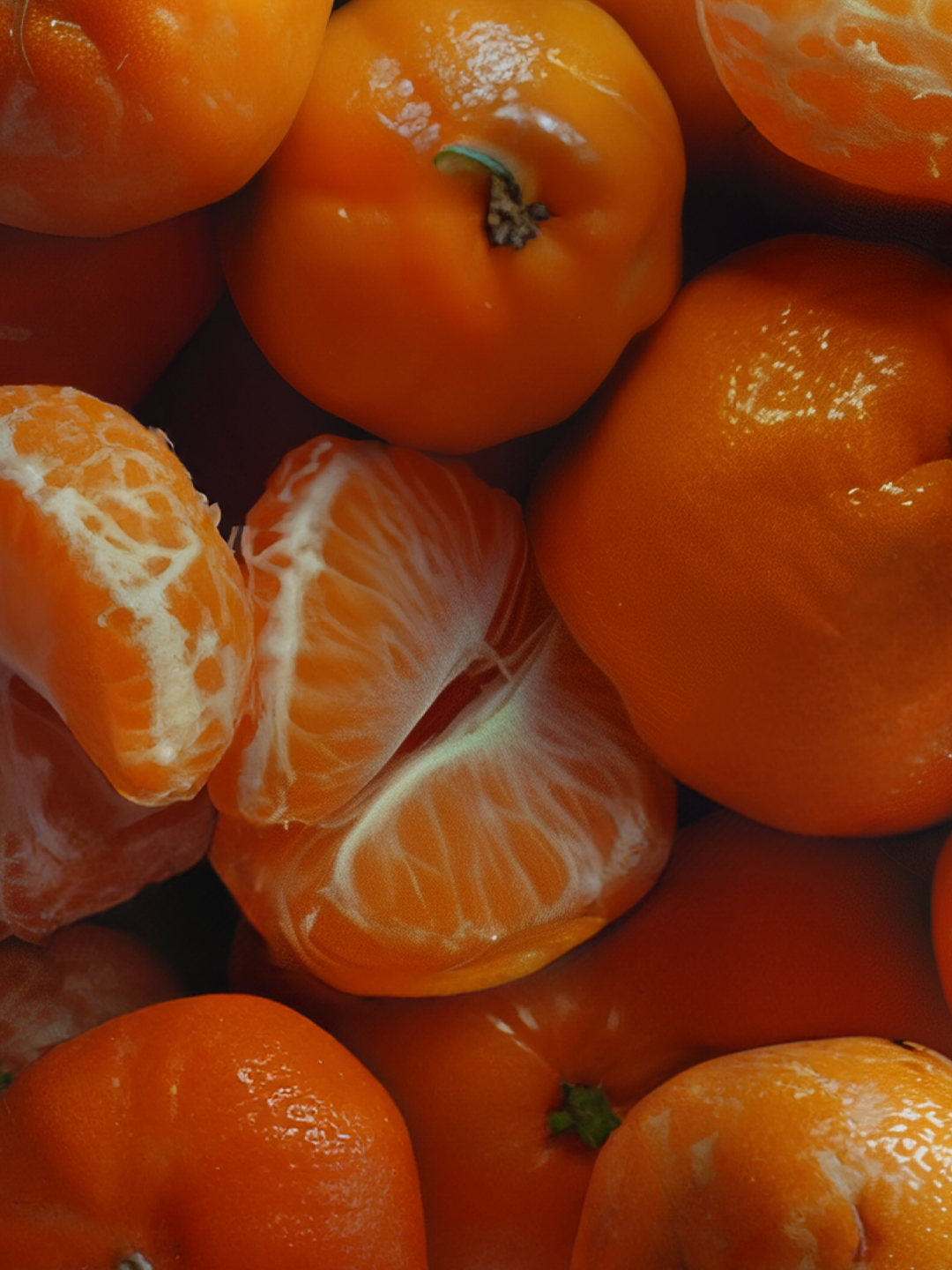 Mandarine essence