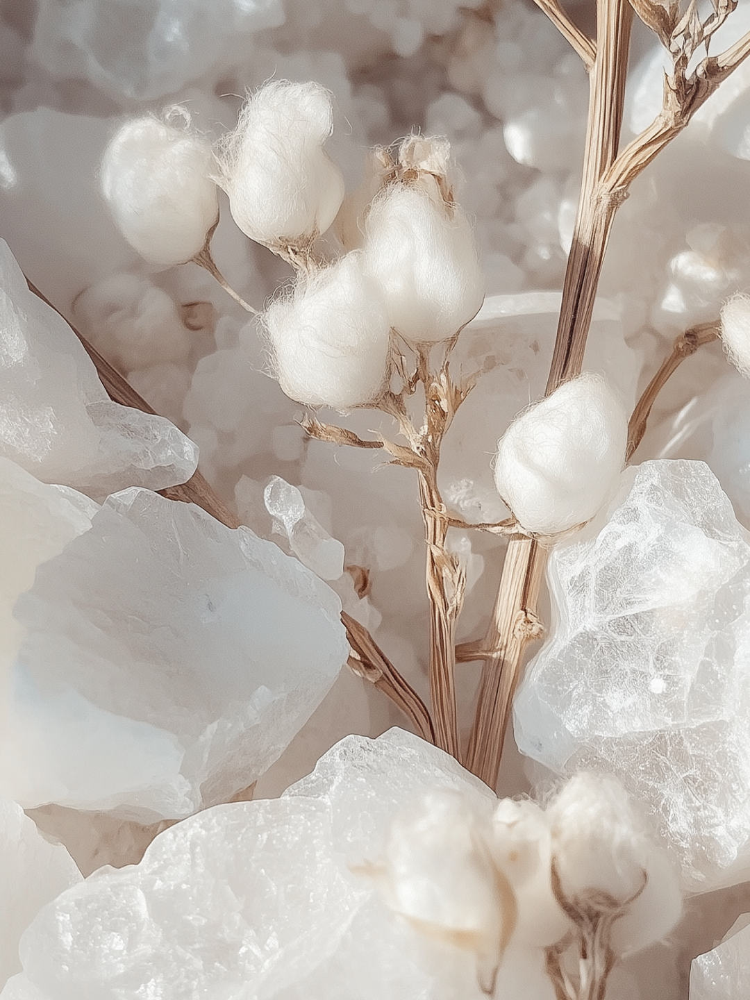 Musc coton - base note