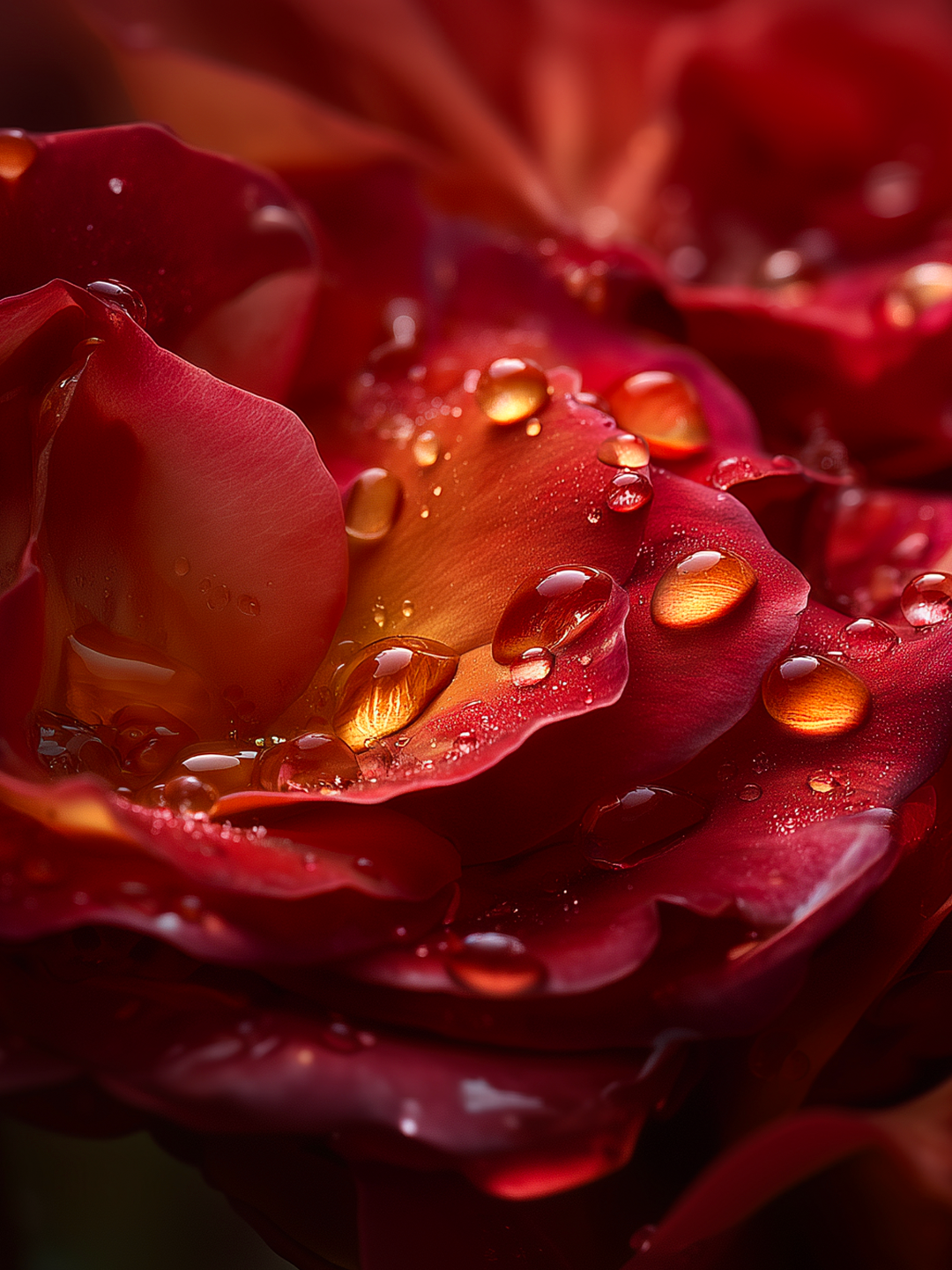 Nectar de rose