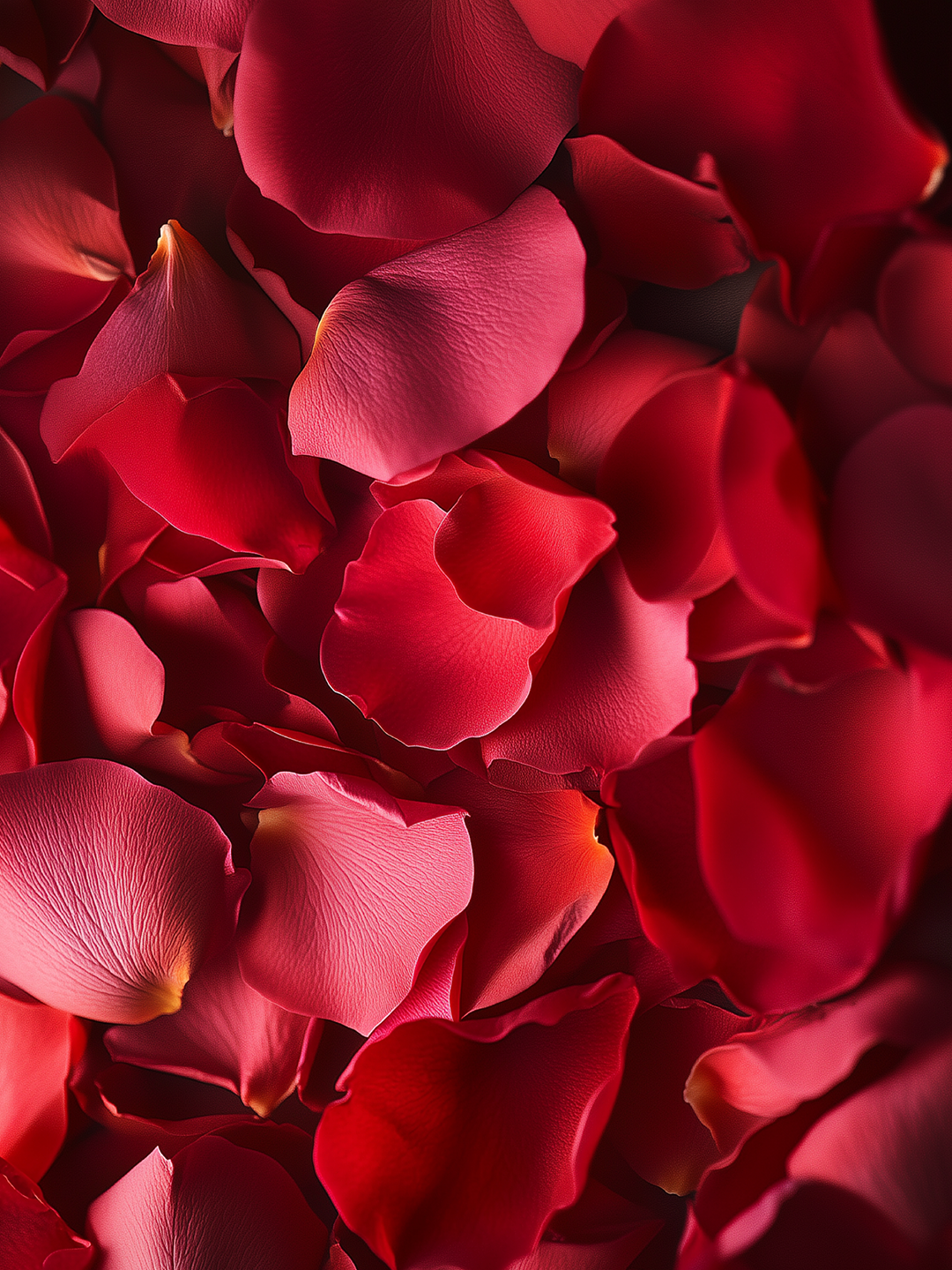 Pétales de rose