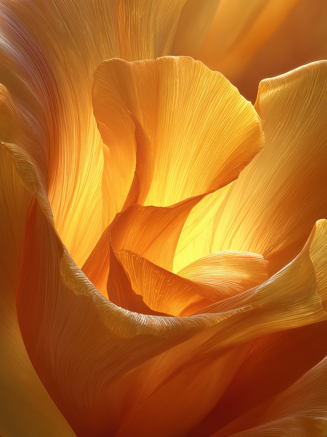 Fleurs Hypnotiques