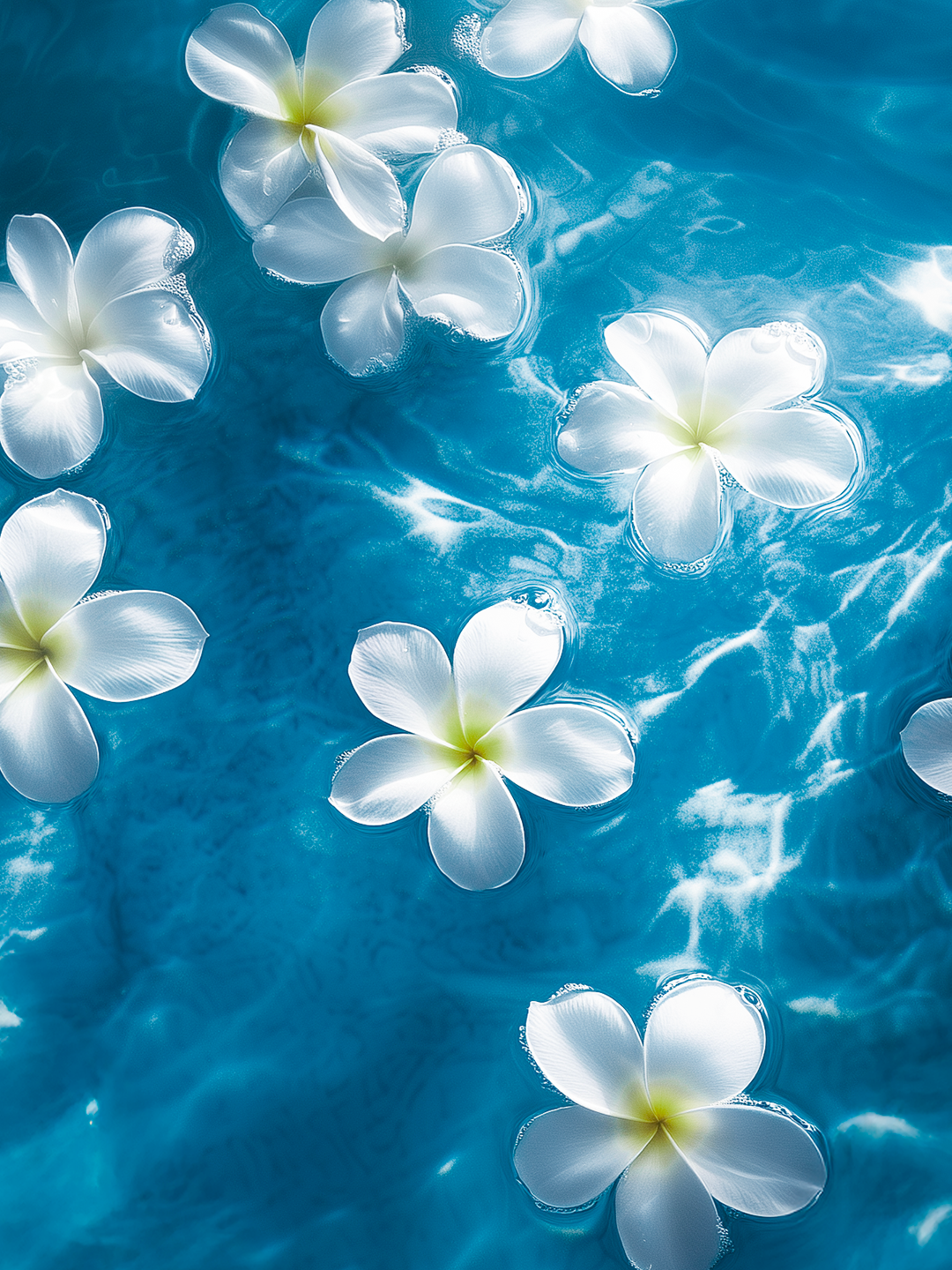 Fleurs solaires