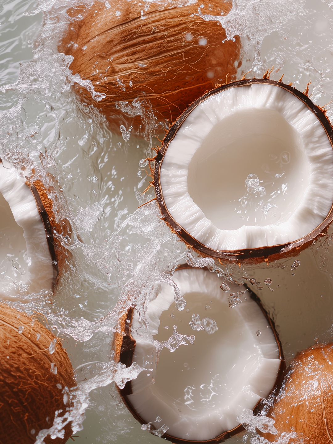 Pulpe de coco - Brume