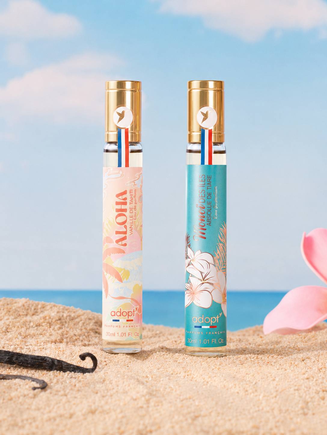 Aloha & Monoï
