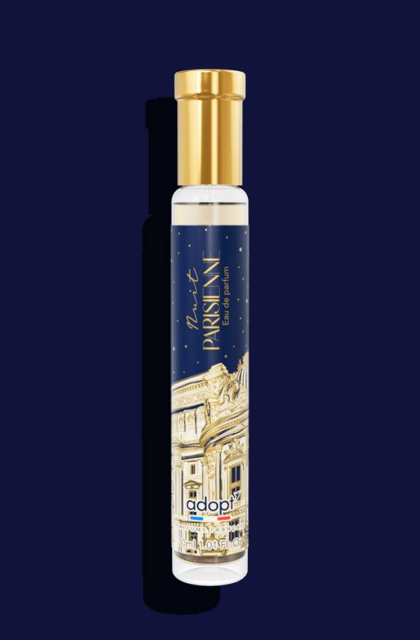 Parfum Nuit Collection Privée Paris 50 Ml - Eau De Parfum Neuve - Fabriqué En France