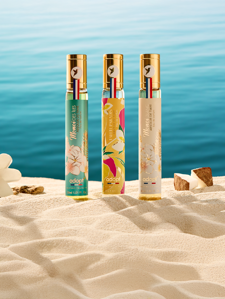 Solar fragrances