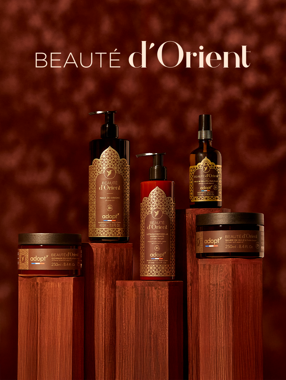 Oriental beauty