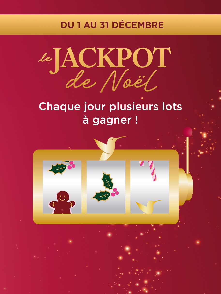 jackpot de noël