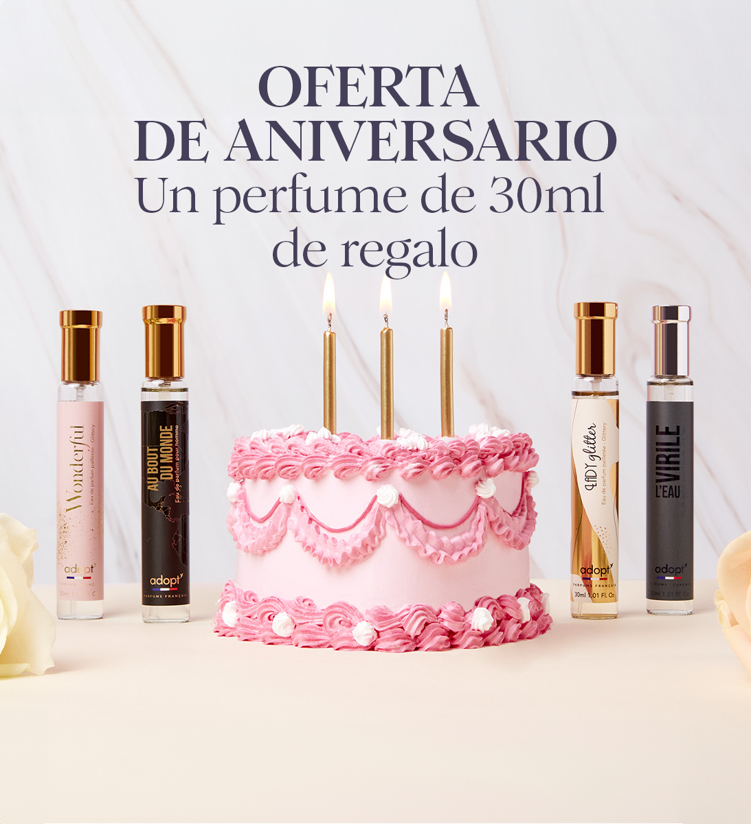 OFERTA DE ANIVERSARIO