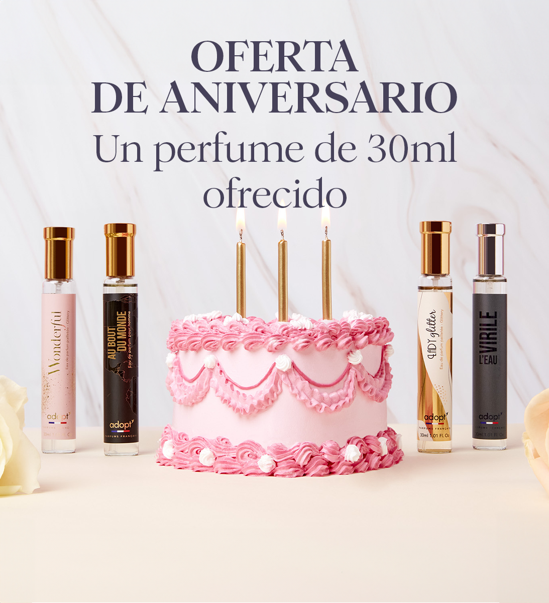 OFERTA DE ANIVERSARIO