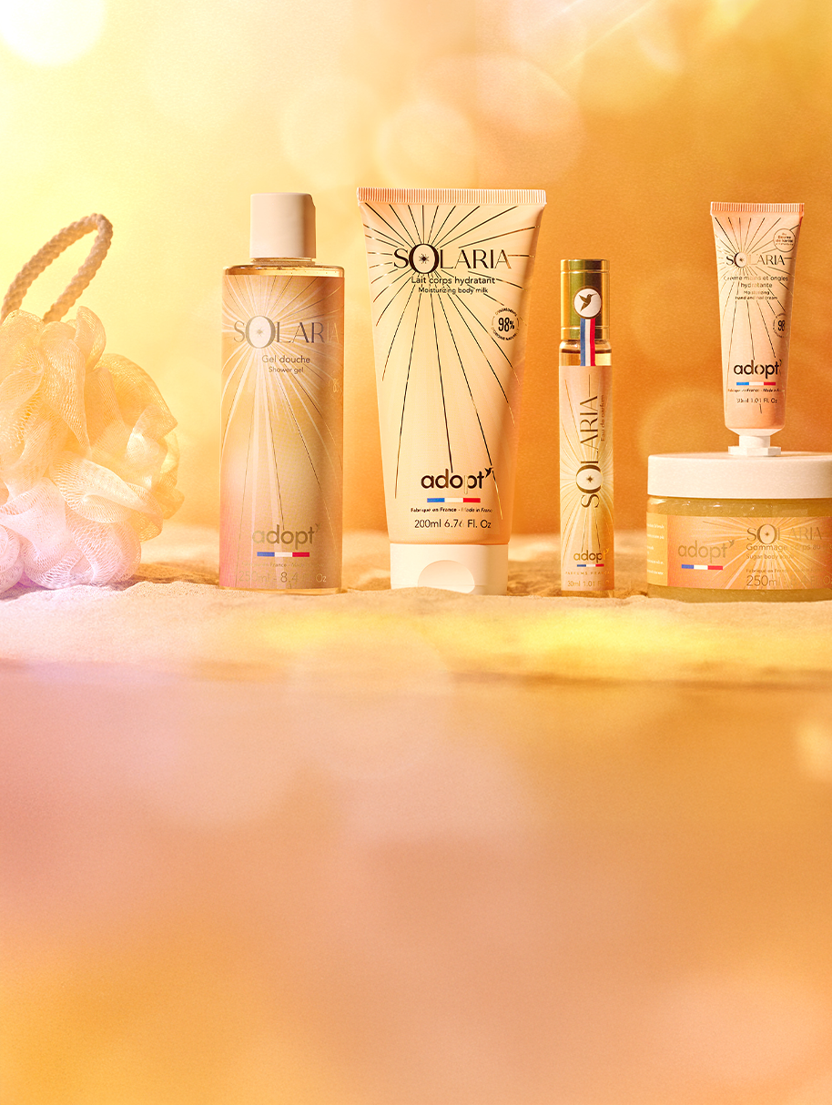 Scented Sun Ritual