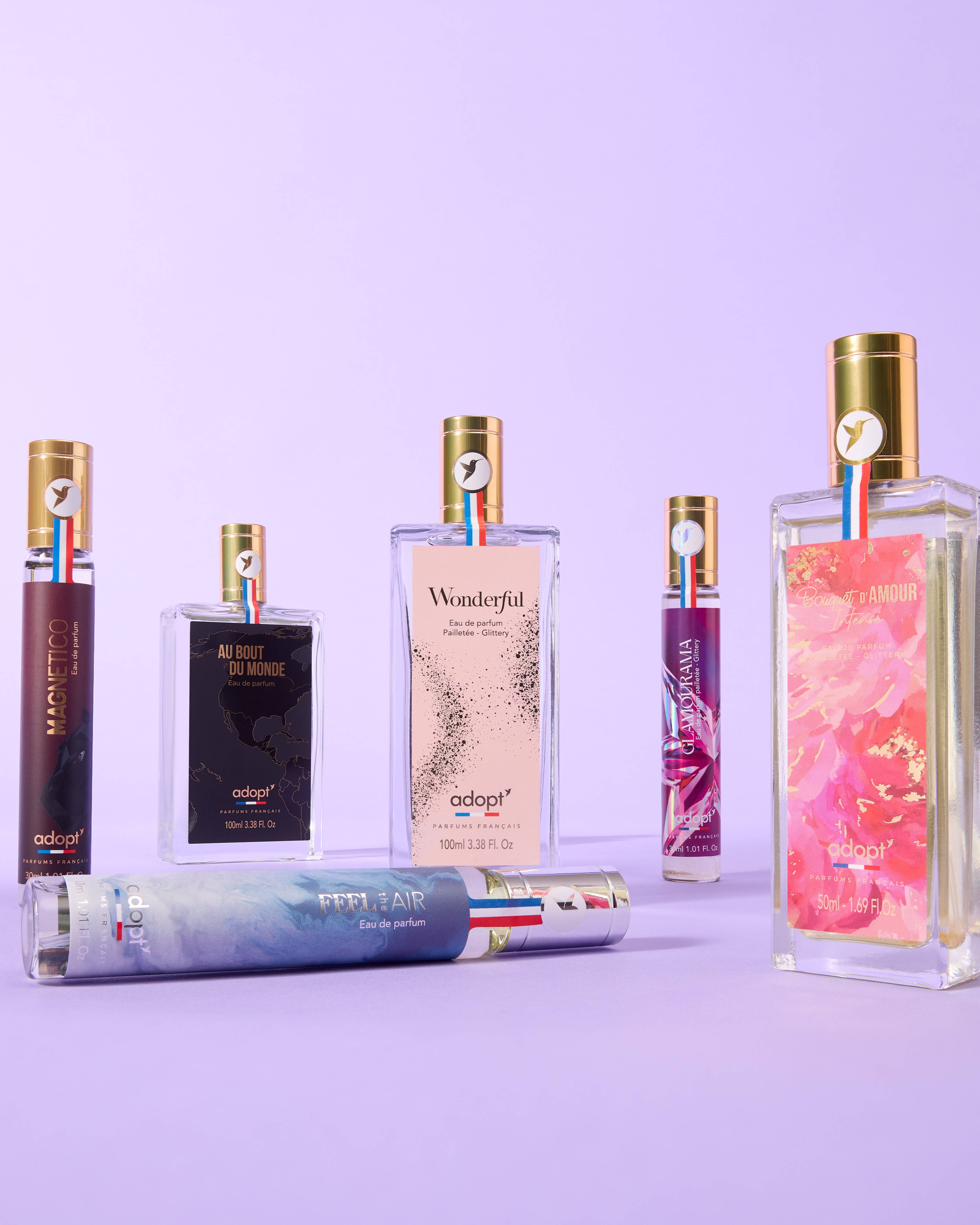 Savoir-faire parfumeur