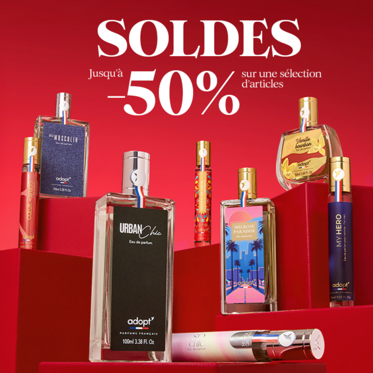 <p><strong>SOLDES</strong></p>