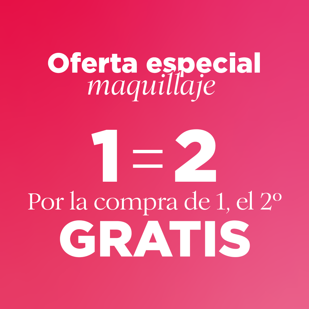 <p><strong>OFERTA DE MAQUILLAJE</strong></p>
